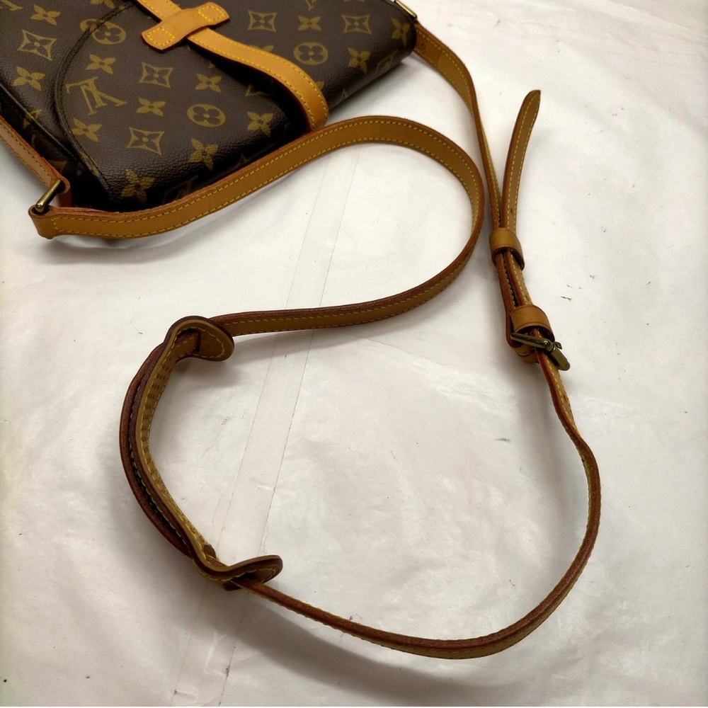 Louis Vuitton Chantily Gm Crossbody Shoulder Bag 11617 - Picture 3 of 8
